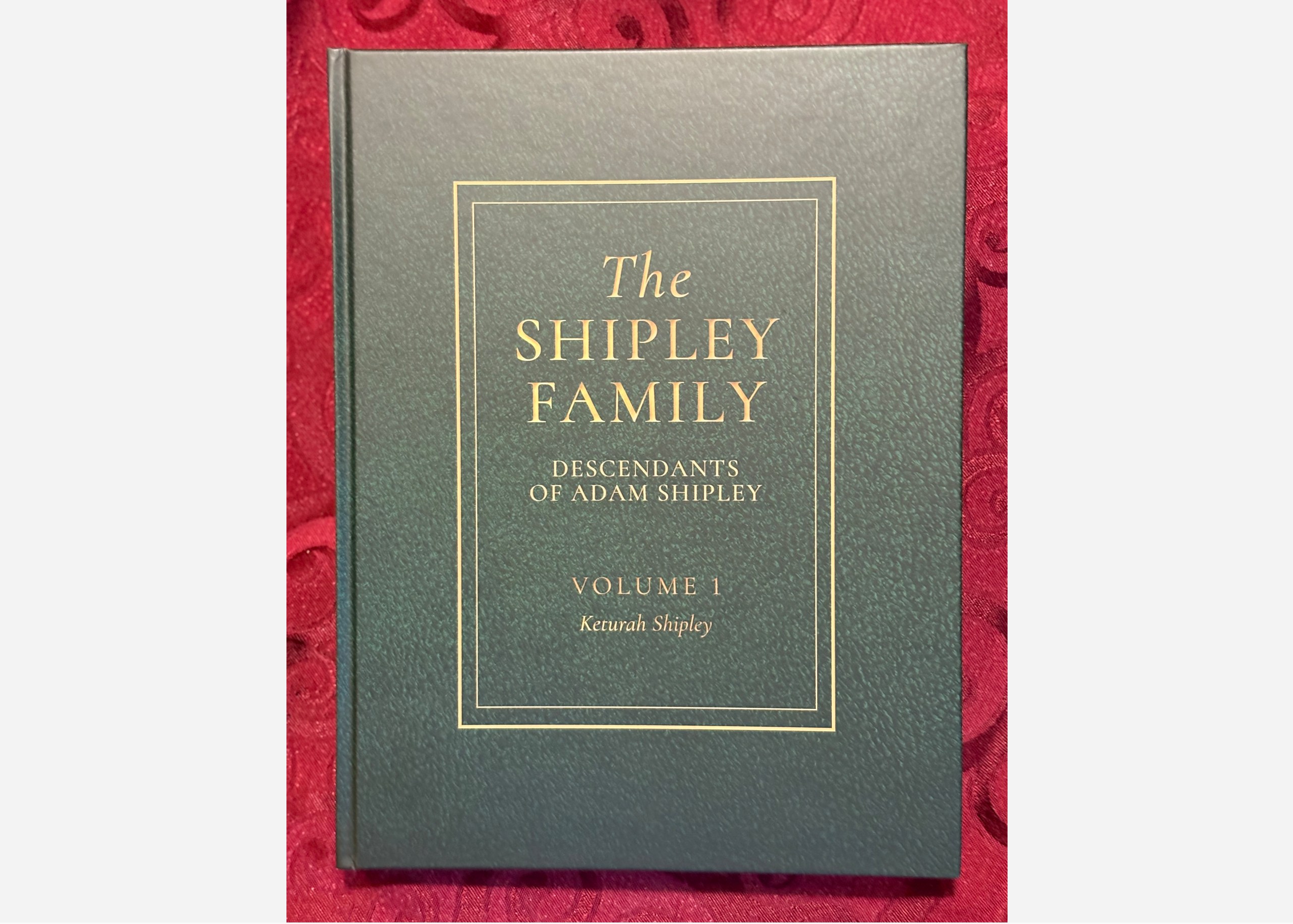 The Shipleys of Maryland
